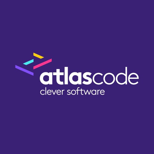 Atlas Code - Logo Design
